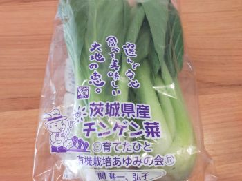 チンゲン菜